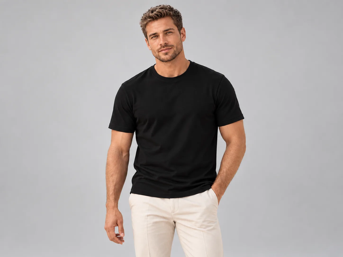 UNNO Essential One — Preto Absoluto